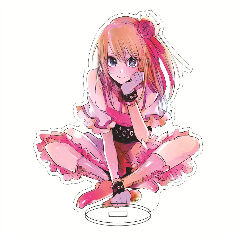 16CM 애니메이션 피규어 오시노코 호시노 아이 호시노 - Anime Merchandise 리뷰 및 가격
