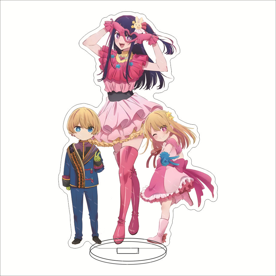 16CM 애니메이션 피규어 오시노코 호시노 아이 호시노 - Anime Merchandise 리뷰 및 가격