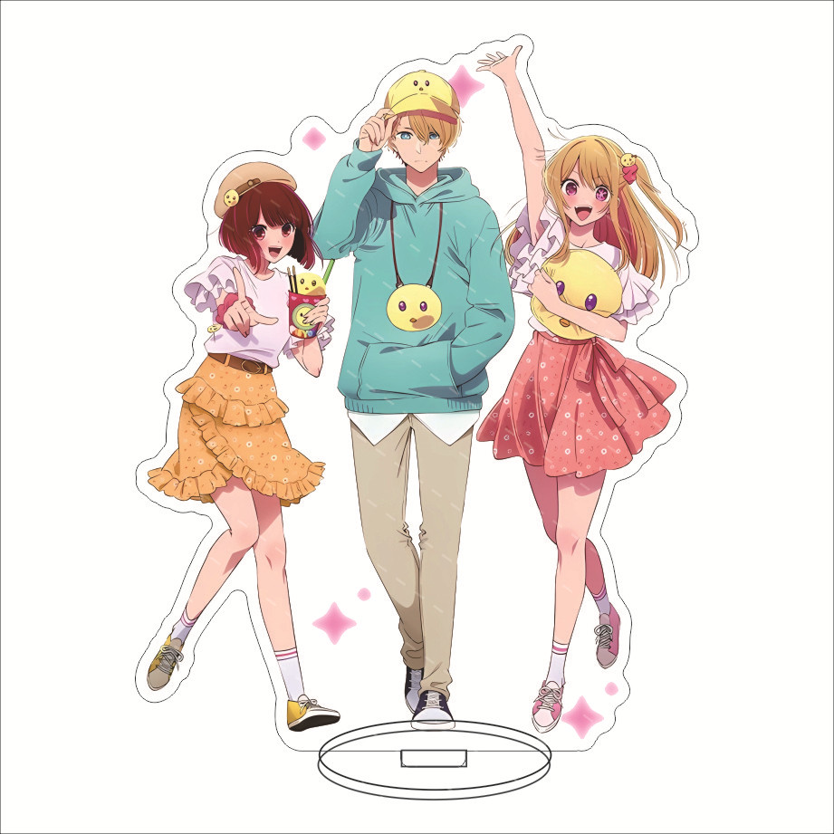 16CM 애니메이션 피규어 오시노코 호시노 아이 호시노 - Anime Merchandise 리뷰 및 가격
