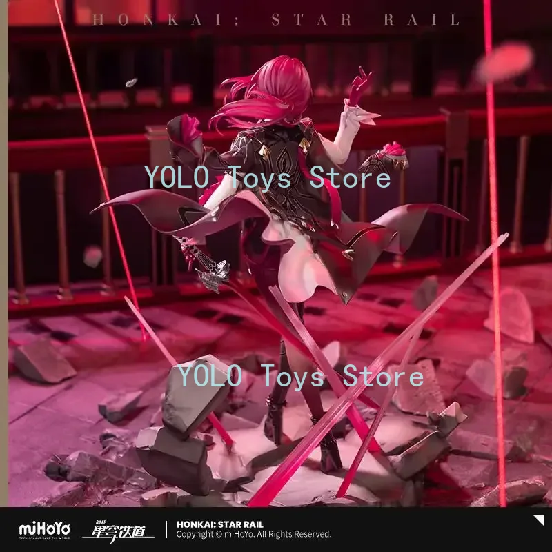 재고 있음 정품 미호요/혼카이 스타 레일 카프카 1/7 - Anime Merchandise Buy 리뷰 및 가격