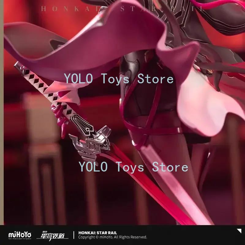 재고 있음 정품 미호요/혼카이 스타 레일 카프카 1/7 - Anime Merchandise Buy 리뷰 및 가격