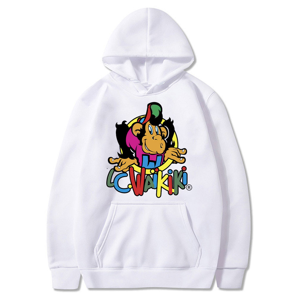 Lc Waikiki Monkey Merchandise  - Anime Merchandise Hoodie 리뷰 및 가격