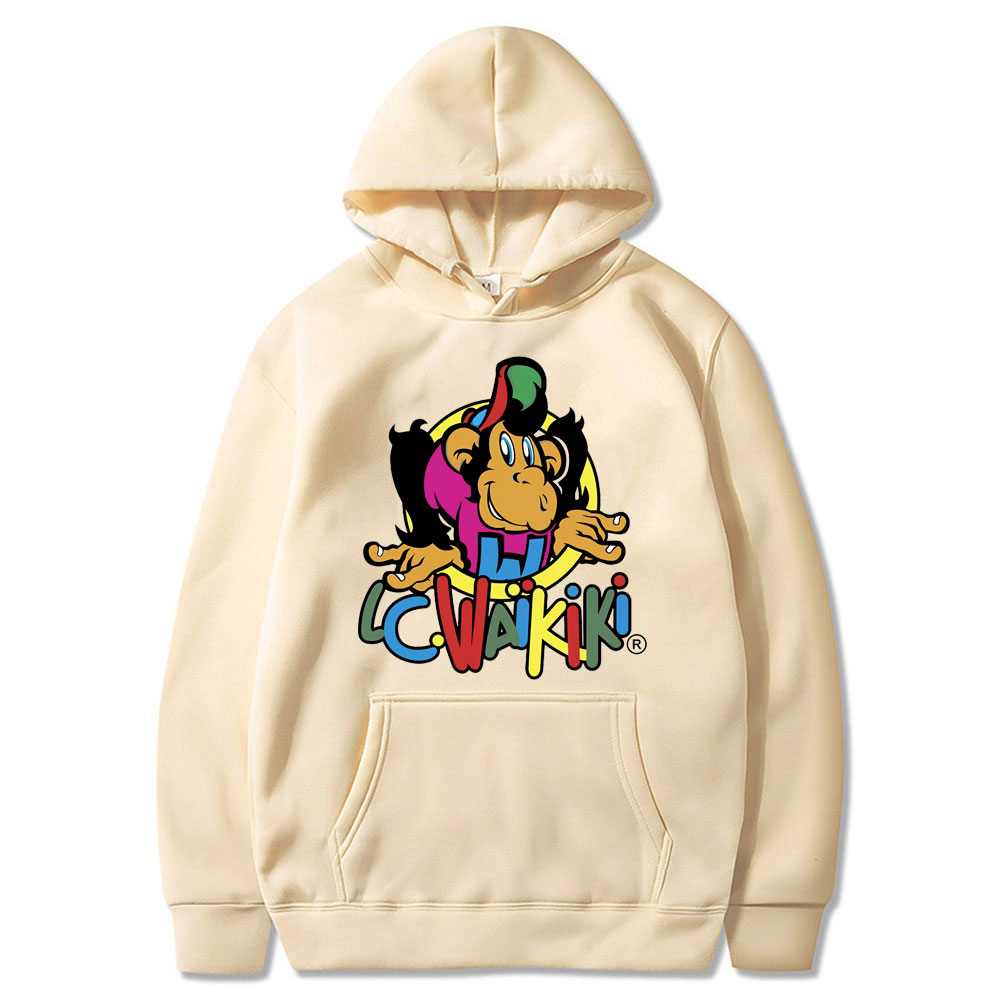 Lc Waikiki Monkey Merchandise  - Anime Merchandise Hoodie 리뷰 및 가격