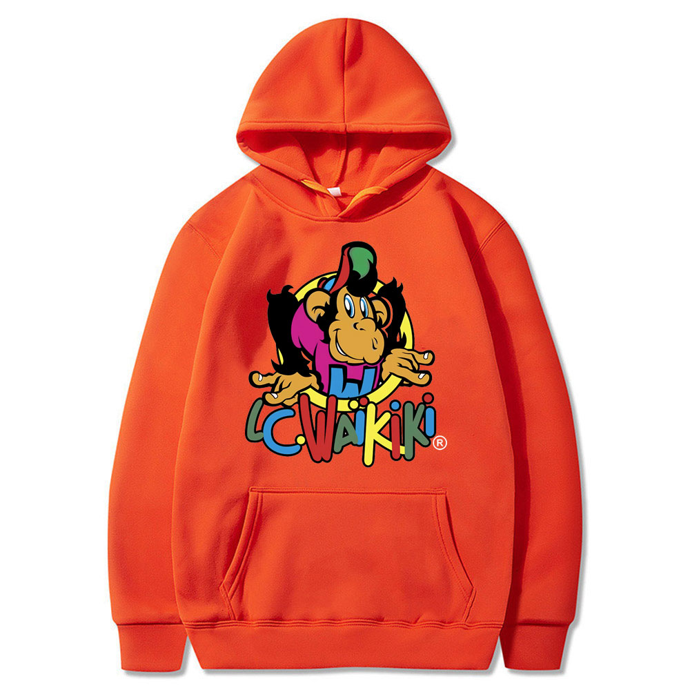Lc Waikiki Monkey Merchandise  - Anime Merchandise Hoodie 리뷰 및 가격