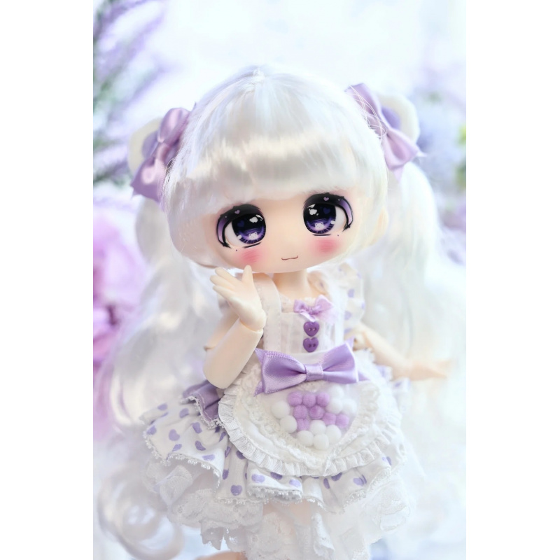 스위트 벨벳 윈도우 디스플레이 시리즈 1/6 BJD 블 - Figure Display Box 리뷰 및 가격