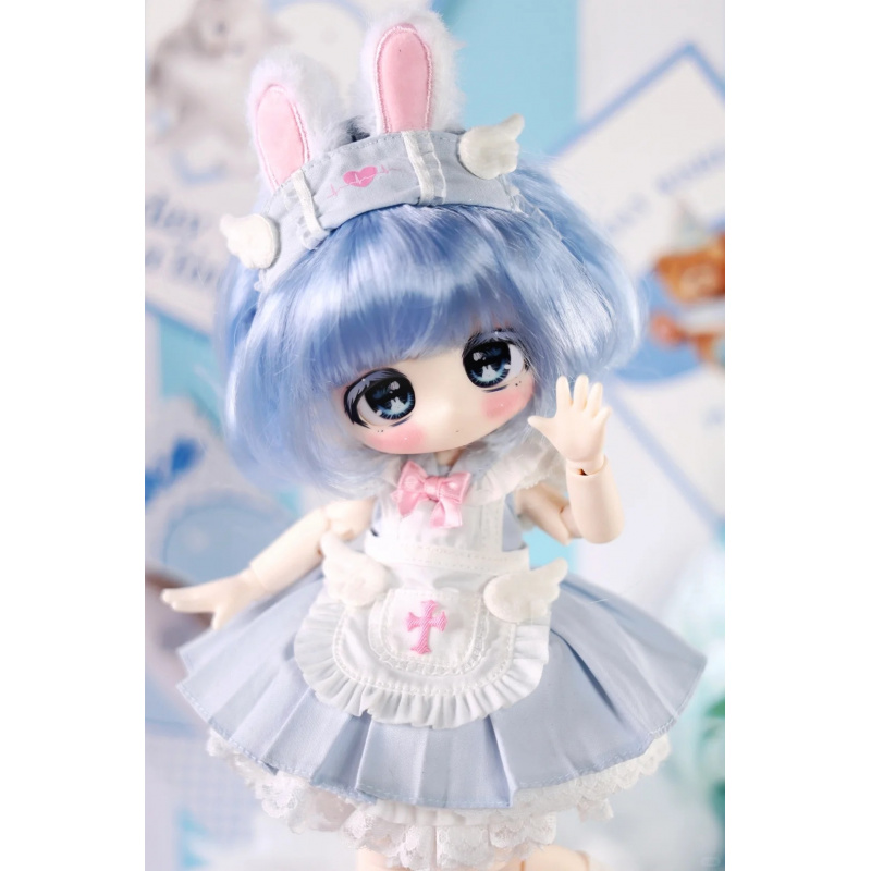 스위트 벨벳 윈도우 디스플레이 시리즈 1/6 BJD 블 - Figure Display Box 리뷰 및 가격