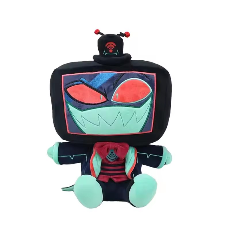 해즈빈 호텔 봉제 인형 재미있는 애니메이션 관련 상품  - Anime Related Merchandise 리뷰 및 가격