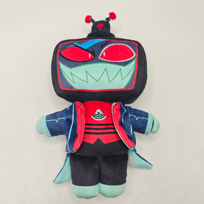 해즈빈 호텔 봉제 인형 재미있는 애니메이션 관련 상품  - Anime Related Merchandise 리뷰 및 가격