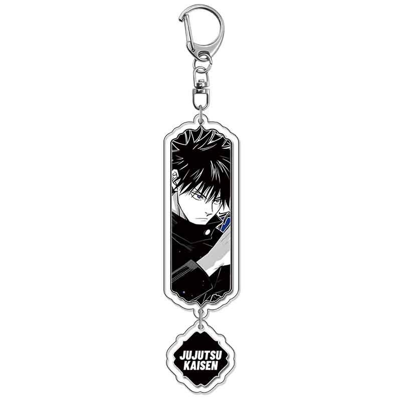 주술회전 애니메이션 아크릴 키체인 액세서리 이타도리 유 - Gojo Anime Merchandise 리뷰 및 가격
