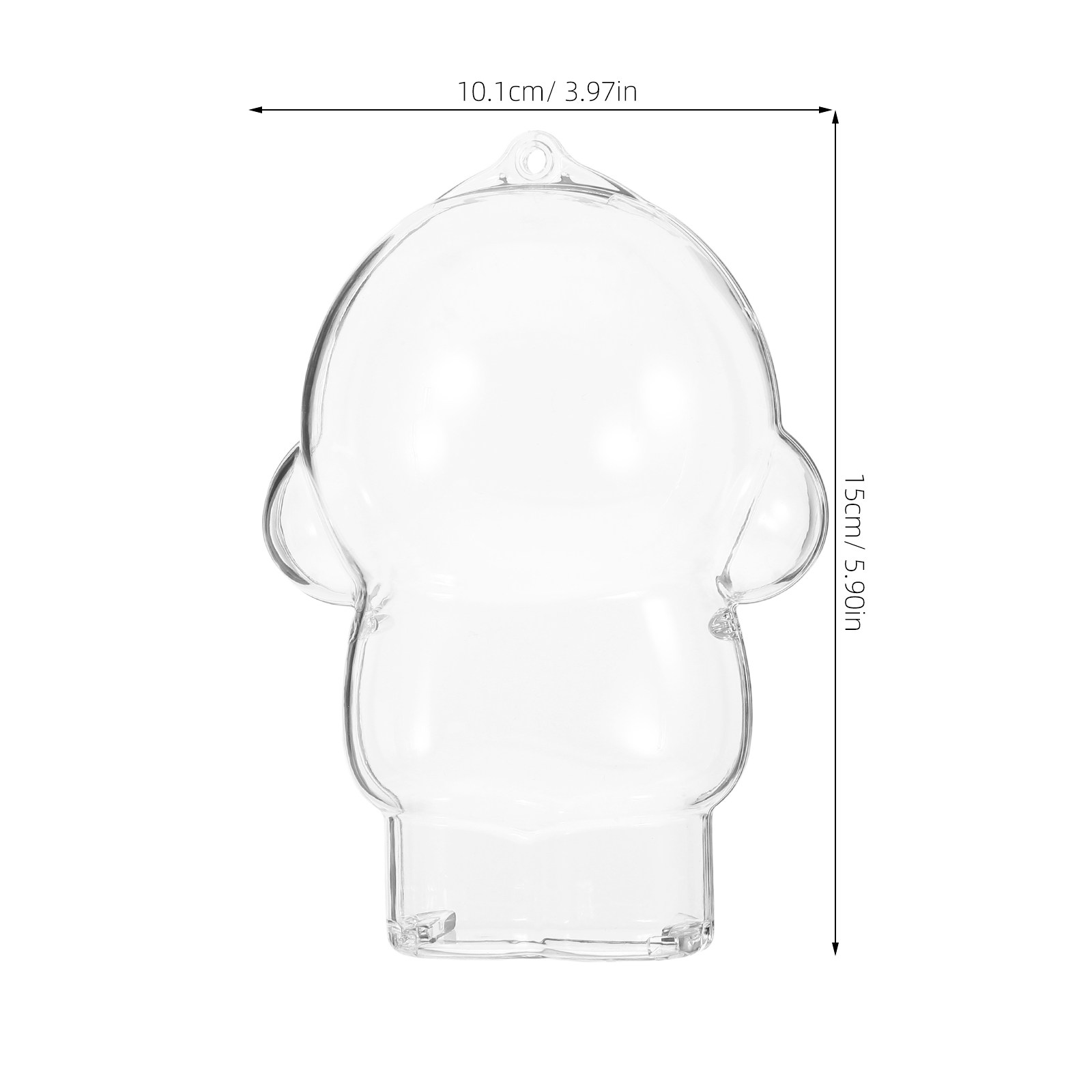투명 보호 케이스 미니어처 비닐 피규어 커버 투명 디스 - Figure Display Box 리뷰 및 가격