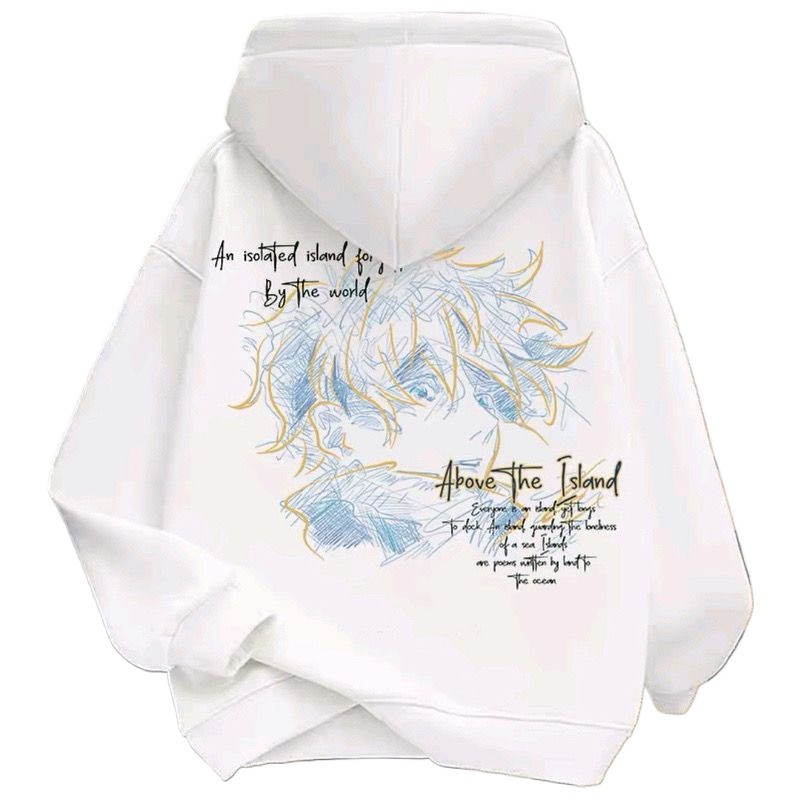 Jujutsu Kaisen 애니메이션 상품 귀여운 만화 - Anime Merchandise Hoodie 리뷰 및 가격