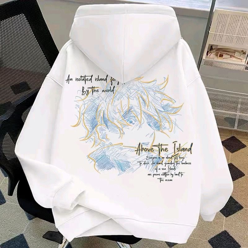 Jujutsu Kaisen 애니메이션 상품 귀여운 만화 - Anime Merchandise Hoodie 리뷰 및 가격