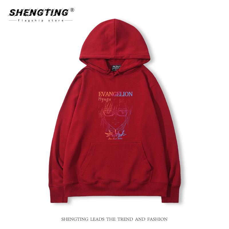 에바 아야나미 레이 애니메이션 상품 만화 귀여운 후드티 - Anime Merchandise Hoodie 리뷰 및 가격