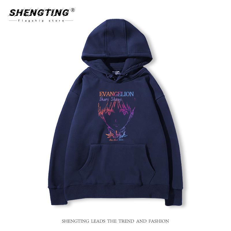 에바 아야나미 레이 애니메이션 상품 만화 귀여운 후드티 - Anime Merchandise Hoodie 리뷰 및 가격