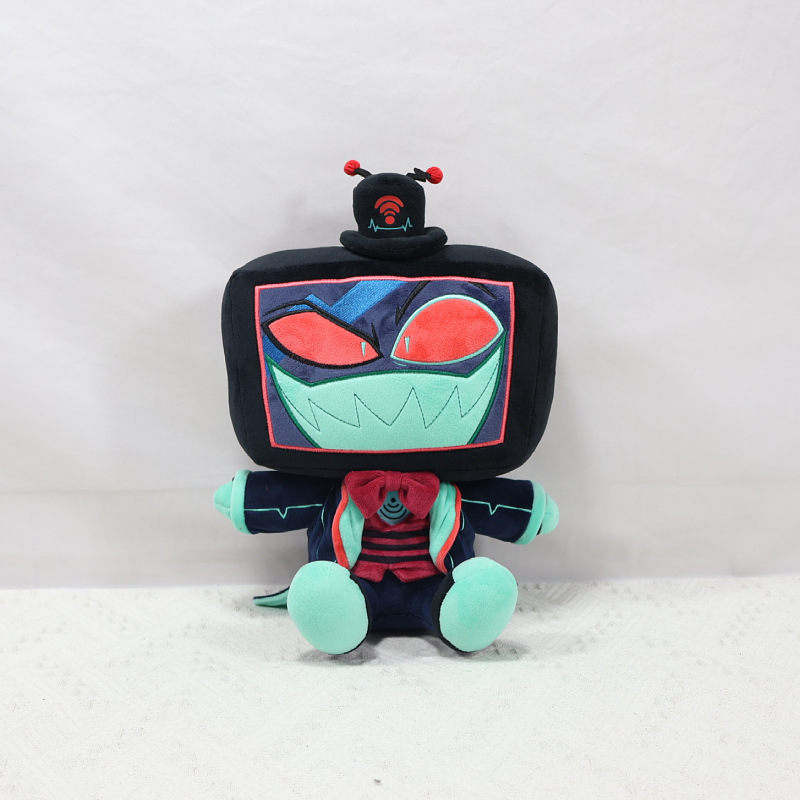 해즈빈 호텔 봉제 인형 재미있는 애니메이션 관련 상품  - Anime Related Merchandise 리뷰 및 가격