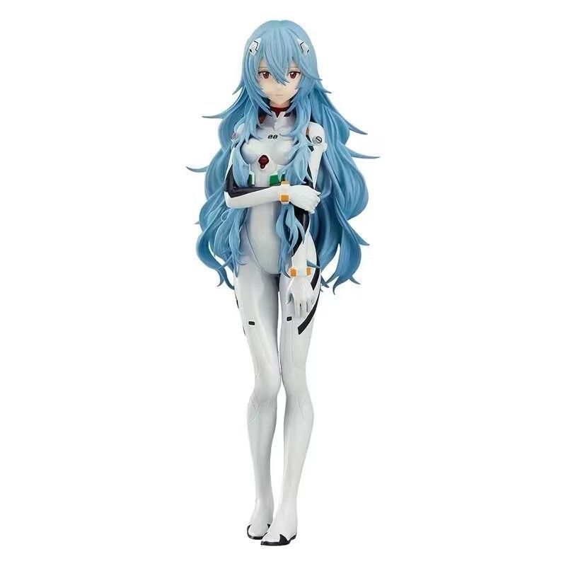 신세기 에반게리온 아야나미 레이 피규어 - 애니메이션  - Figure Display Box 리뷰 및 가격
