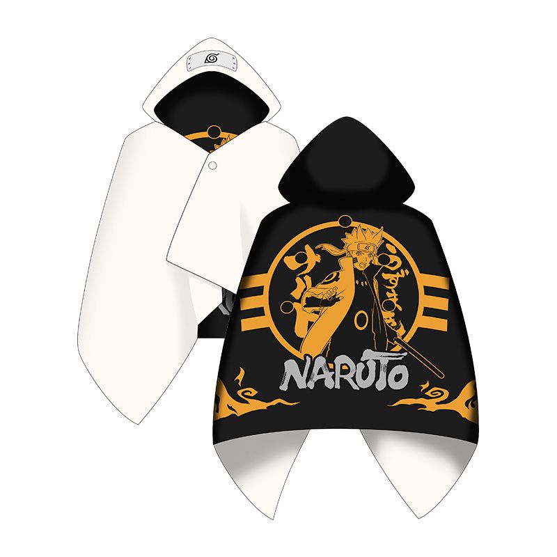나루토 우치하 사스케 애니메이션 상품 만화 귀여운 망토 - Anime Merchandise Hoodie 리뷰 및 가격