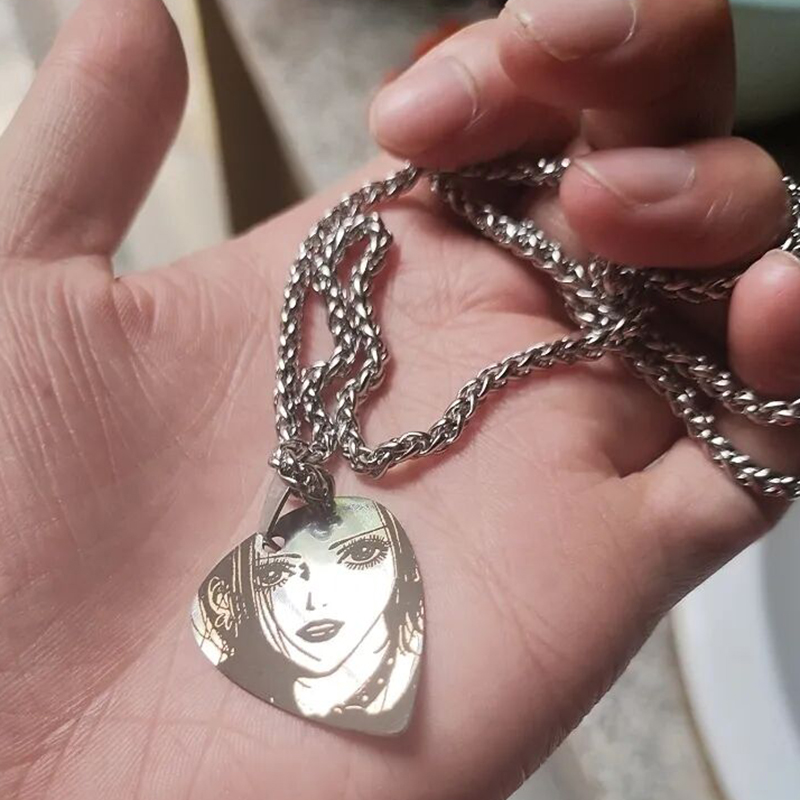 애니메이션 나나 오오사키 나나 코스프레 목걸이 락 유니 - Nana Anime Merchandise 리뷰 및 가격