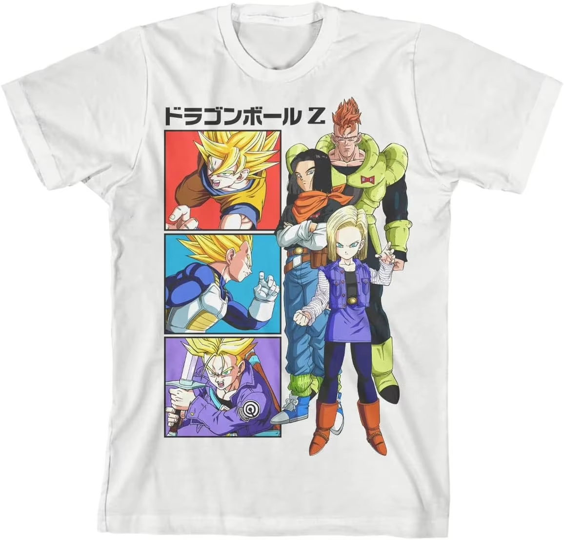 2026 뉴 핫 여름 2026 여름 드래곤볼 티셔츠 안 - Anime Merchandise Shop 리뷰 및 가격