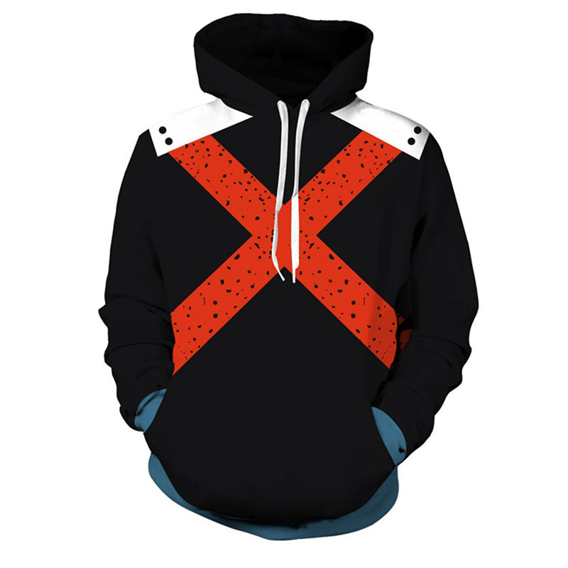 My Hero Academia CS 이즈쿠 미도리야,  - Anime Merchandise Hoodie 리뷰 및 가격