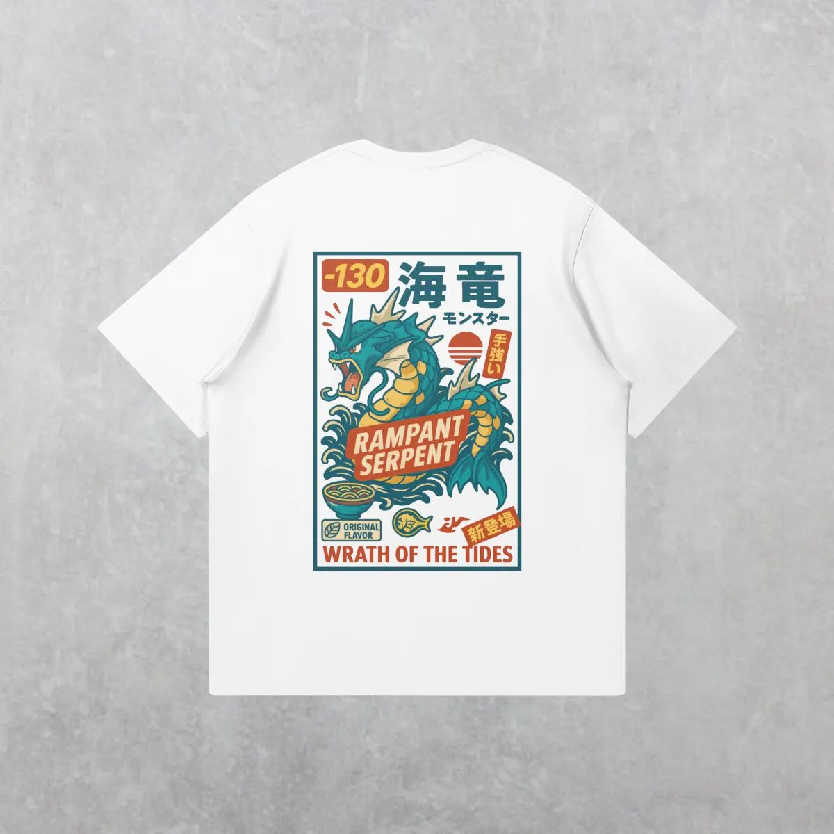 애니메이션 포켓몬 Gyarados 티셔츠 남성과 여성  - Anime Merchandise For Women 리뷰 및 가격