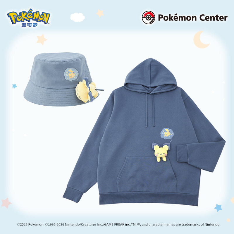 포켓몬 리틀 데이드림 시리즈 상품 - 후드티, 핸드백, - Anime Merchandise Hoodie 리뷰 및 가격
