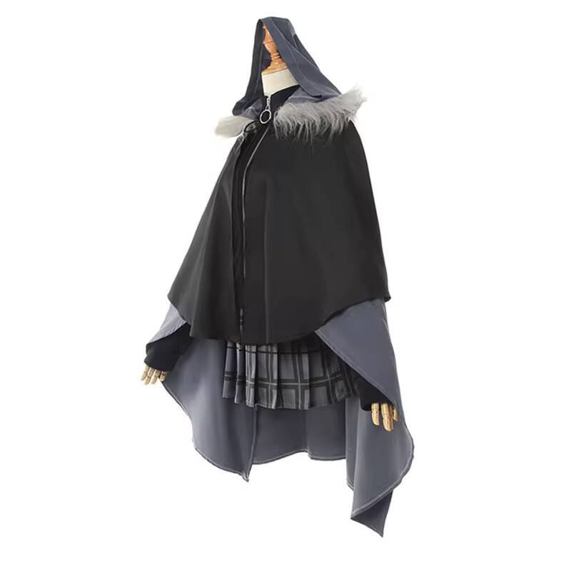 엘멜로이 2세 사건 북 그레이 코스프레 의상 애니메이션 - Fate Anime Merchandise 리뷰 및 가격