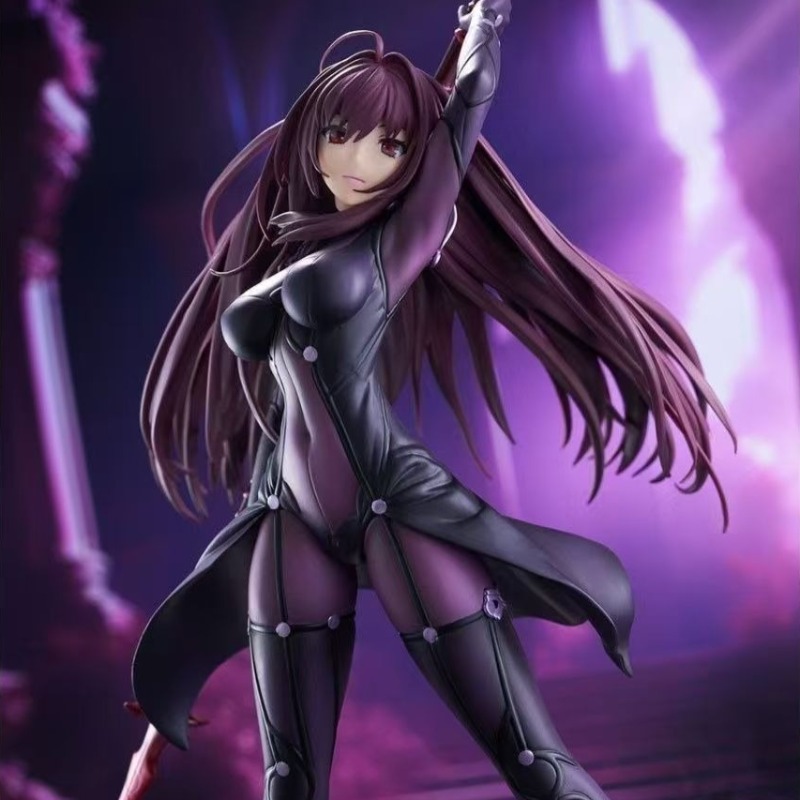 국내판 페이트/스테이 나이트 피규어 만화 캐릭터 스카하 - Fate Anime Merchandise 리뷰 및 가격