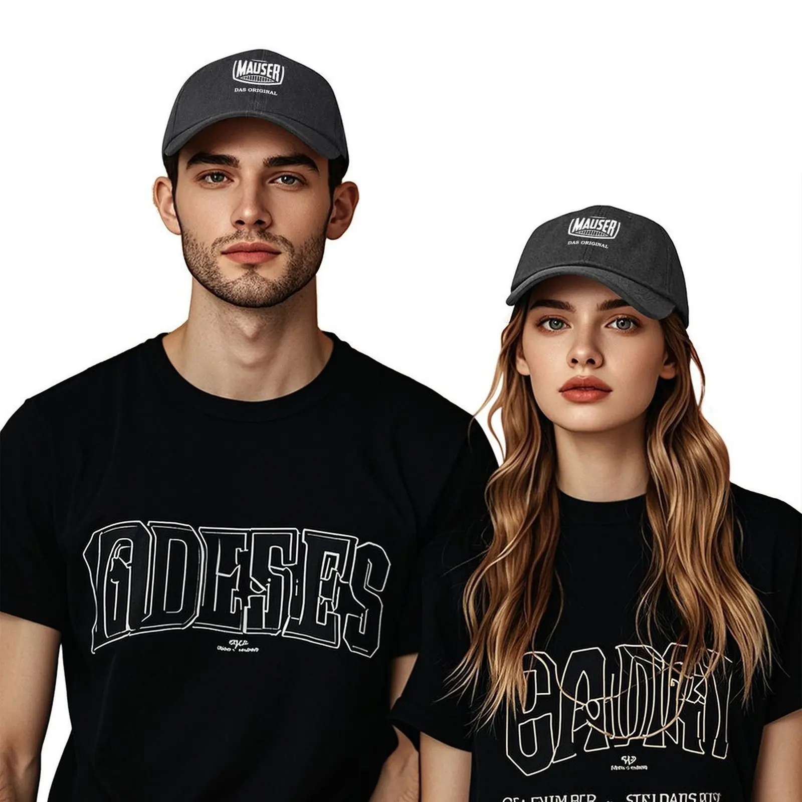 새로운 마우저 로고 상품 야구 모자 골프 모자 정품 골 - Anime Merchandise Logo 리뷰 및 가격