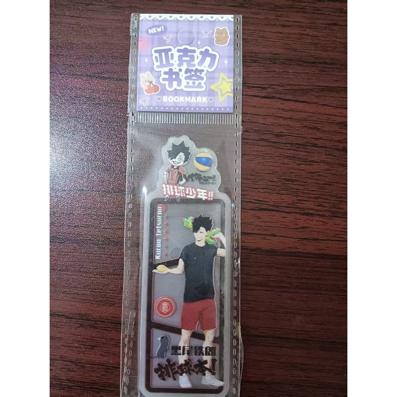 하이큐!! 북마크 투명 카드 히나타 쇼요 아크릴 티켓  - Anime Merchandise Haikyuu 리뷰 및 가격