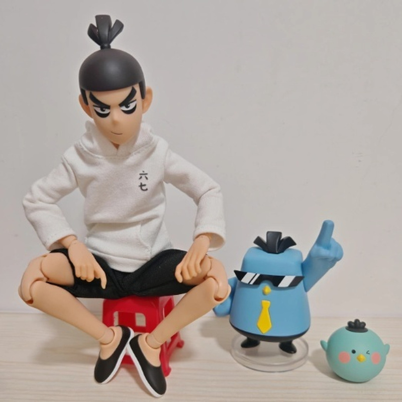 어쌔신 우 리우치 후디 버전 1/8 22cm 스케일 관 - Anime Merchandise Hoodie 리뷰 및 가격