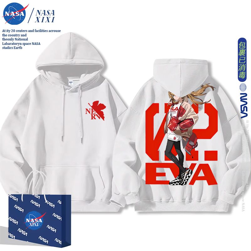 EVA 아스카 랑그리 소류 애니메이션 상품 만화 귀여운 - Anime Merchandise Hoodie 리뷰 및 가격
