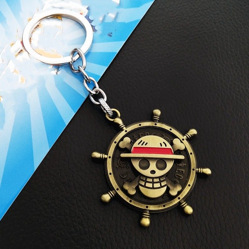 원피스 만화 애니메이션 캐릭터 상품 루피 로고 회전 가 - Anime Merchandise Logo 리뷰 및 가격