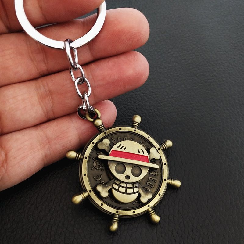 원피스 만화 애니메이션 캐릭터 상품 루피 로고 회전 가 - Anime Merchandise Logo 리뷰 및 가격