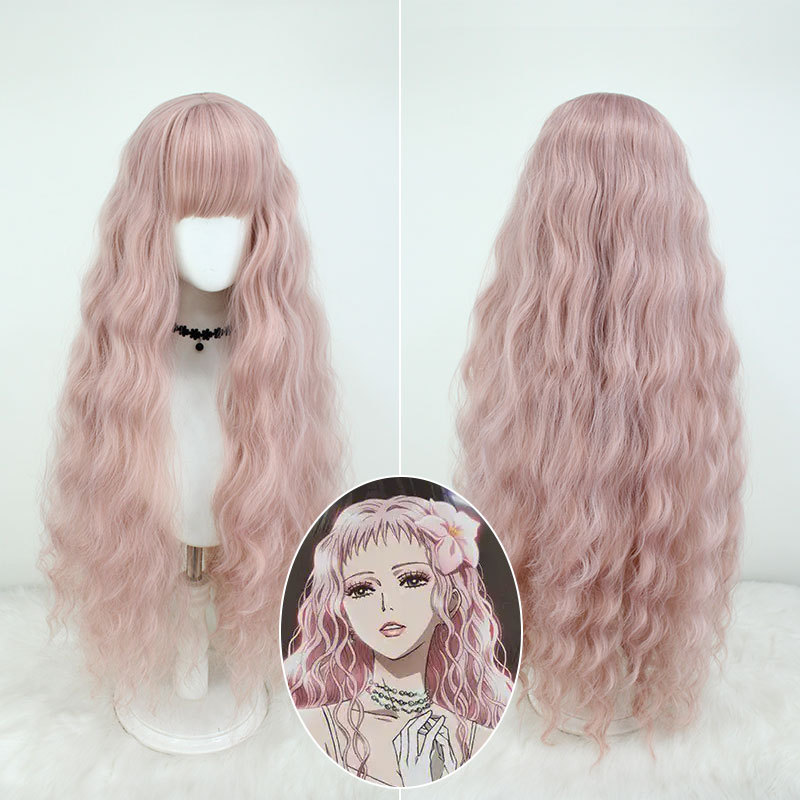 애니메이션 레이라 세리자와 가발 나나 코스프레 가발 여 - Nana Anime Merchandise 리뷰 및 가격