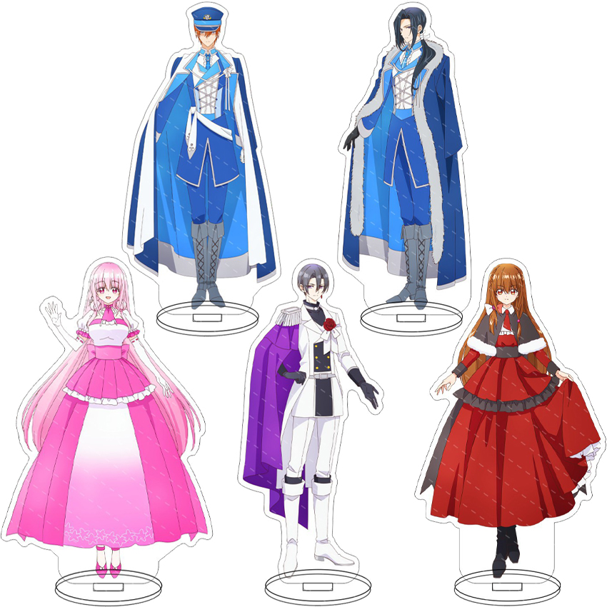 16CM 애니메이션 피규어 환생 악당의 어두운 역사 ‌ - Anime Merchandise 리뷰 및 가격