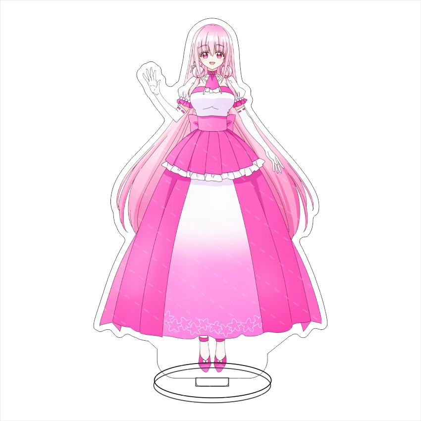 16CM 애니메이션 피규어 환생 악당의 어두운 역사 ‌ - Anime Merchandise 리뷰 및 가격