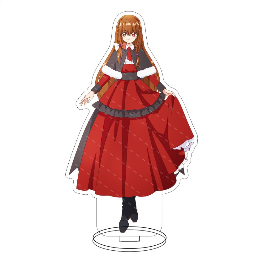 16CM 애니메이션 피규어 환생 악당의 어두운 역사 ‌ - Anime Merchandise 리뷰 및 가격