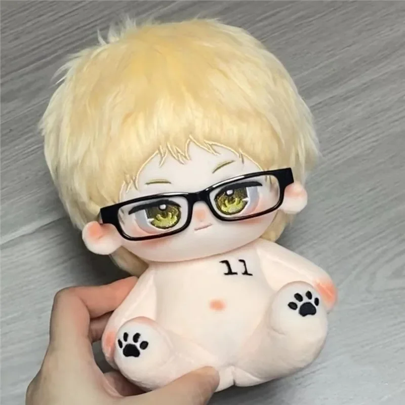 20cm 하이큐!! 케이 츠키시마 면 인형 홈 침실 기 - Anime Merchandise Haikyuu 리뷰 및 가격