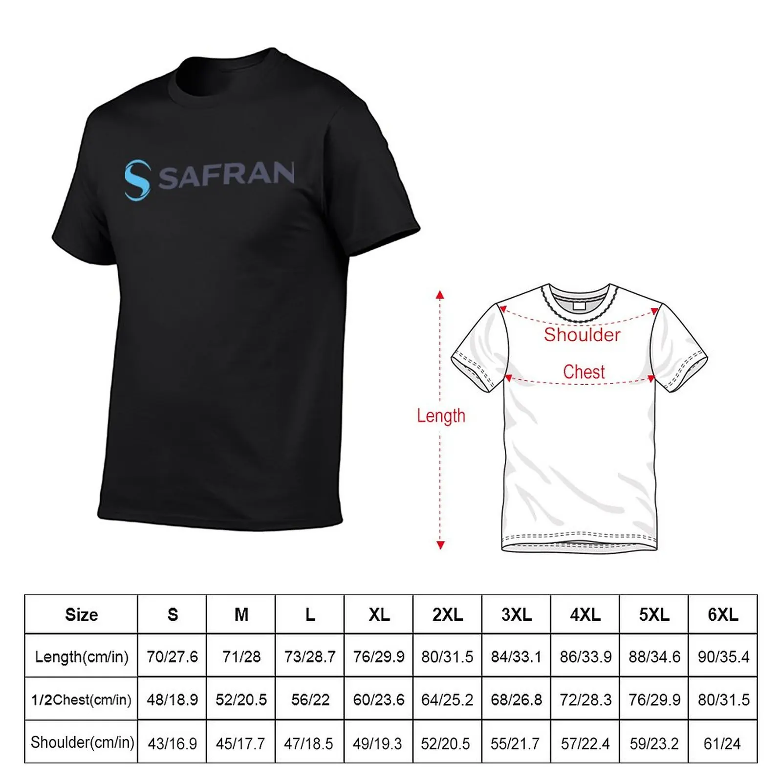 사프란 항공 우주 로고 상품 티셔츠, 애니메이션 의류, - Anime Merchandise Logo 리뷰 및 가격