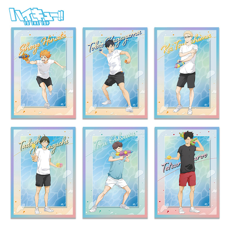 하이큐 배구 애니메이션 아크릴 스탠디 대형 사이즈 20 - Anime Merchandise Haikyuu 리뷰 및 가격
