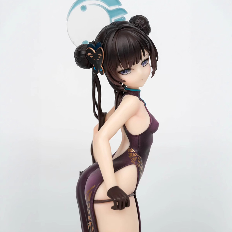 애니메이션 피규어 새로운 중국 스타일 치파오 무릎꿇은  - Anime Merchandise In Chinese 리뷰 및 가격
