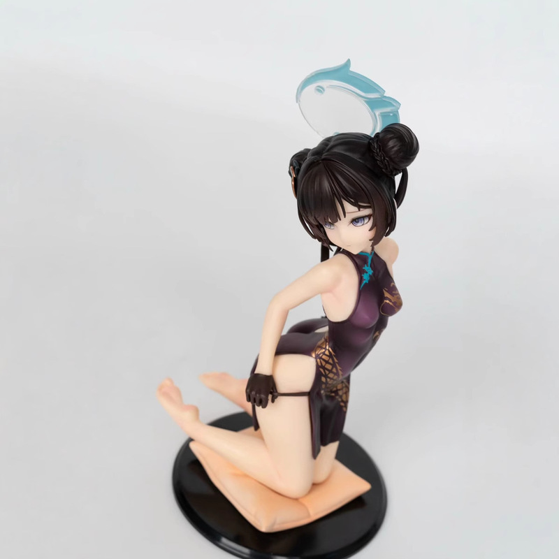 애니메이션 피규어 새로운 중국 스타일 치파오 무릎꿇은  - Anime Merchandise In Chinese 리뷰 및 가격
