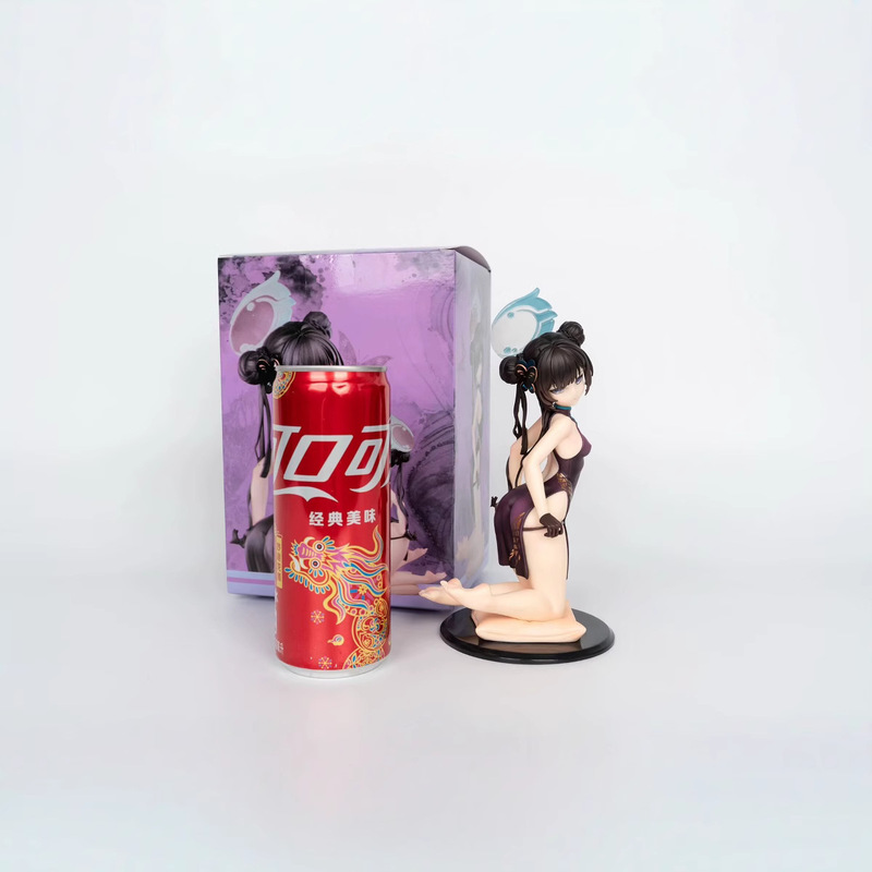 애니메이션 피규어 새로운 중국 스타일 치파오 무릎꿇은  - Anime Merchandise In Chinese 리뷰 및 가격