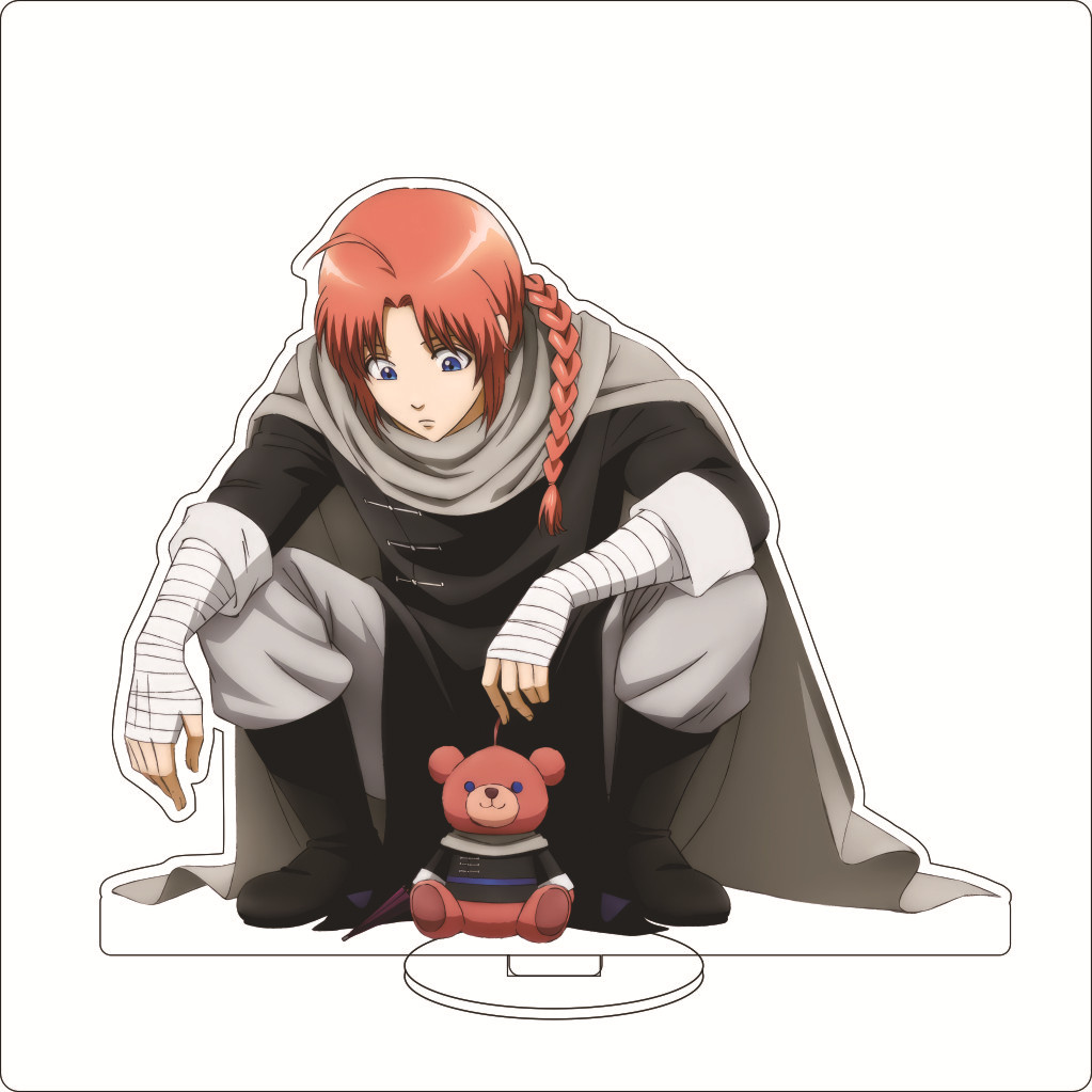 16CM 애니메이션 긴타마 사카타 긴토키 시무라 신파치 - Anime Merchandise 리뷰 및 가격