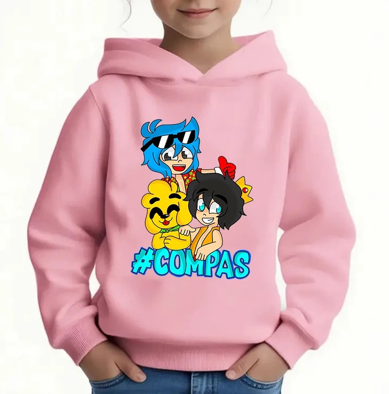 애니메이션 상품 아동용 후드티 - 귀여운 만화 캐릭터  - Anime Merchandise Hoodie 리뷰 및 가격