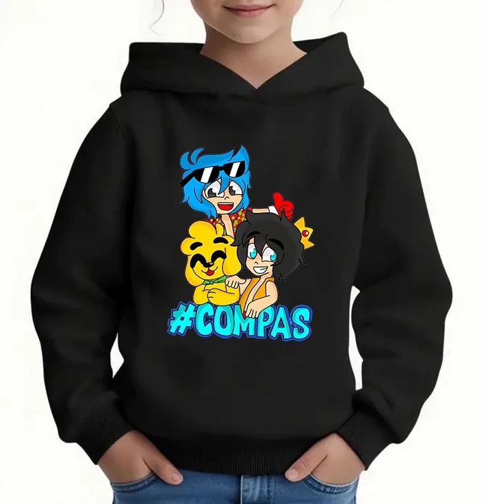 애니메이션 상품 아동용 후드티 - 귀여운 만화 캐릭터  - Anime Merchandise Hoodie 리뷰 및 가격
