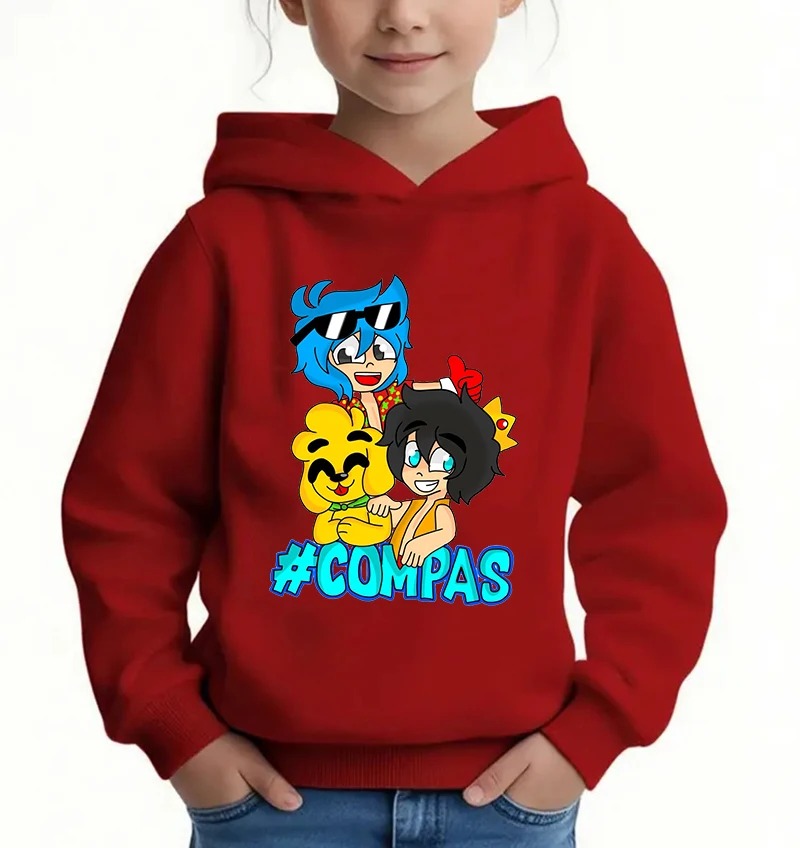 애니메이션 상품 아동용 후드티 - 귀여운 만화 캐릭터  - Anime Merchandise Hoodie 리뷰 및 가격