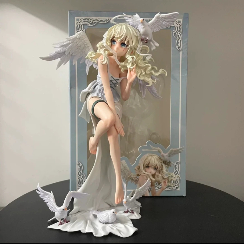 리틀 엔젤 아리엘 피규어 프리미엄 버전 GK 스태츄 트 - Premium Anime Merchandise 리뷰 및 가격