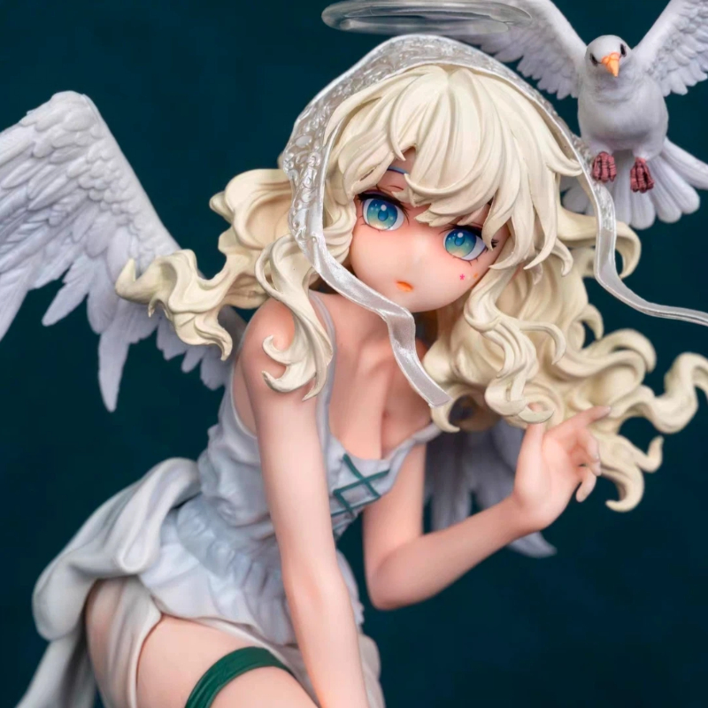 리틀 엔젤 아리엘 피규어 프리미엄 버전 GK 스태츄 트 - Premium Anime Merchandise 리뷰 및 가격